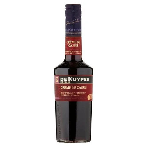 DeKuyperCremedeCassis(50cl)