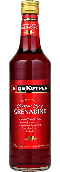 DeKuyperGrenadine(70cl)