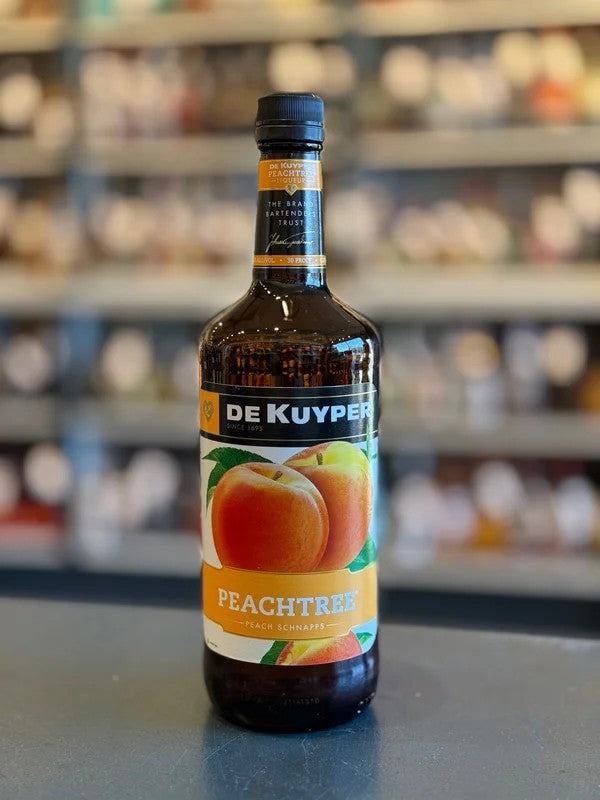 DEKUYPERPEACHTREEPEACHSCHNAPPS