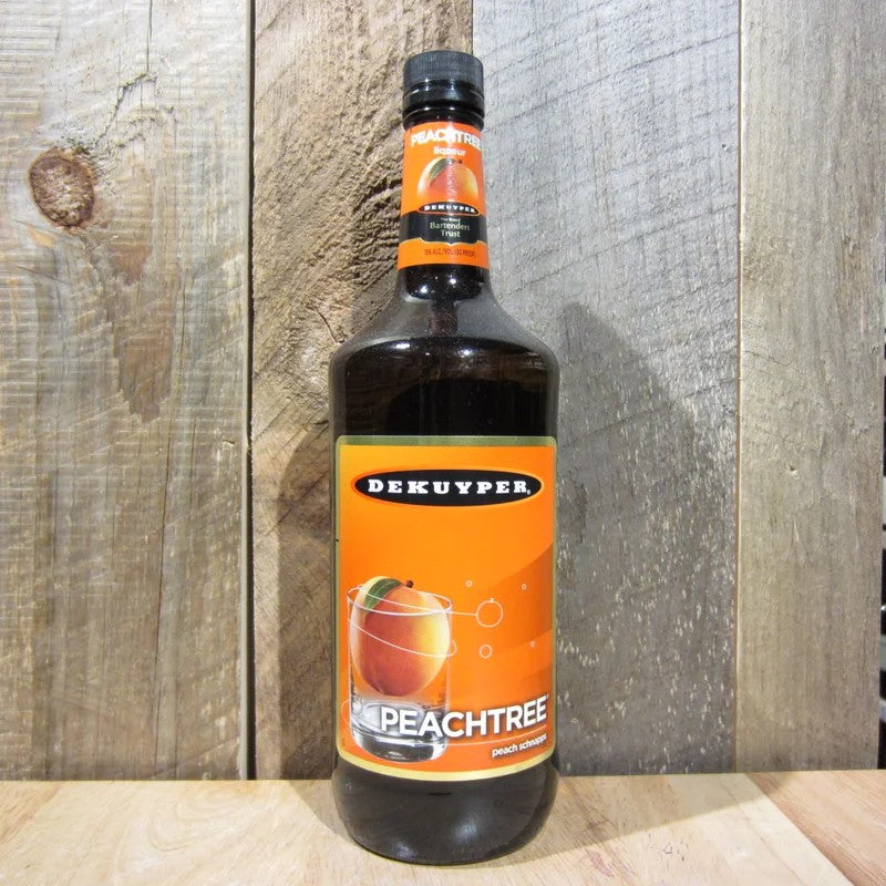 DekuyperPeachtreeSchnapps1L