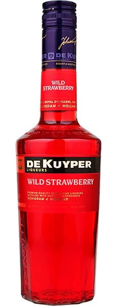 DeKuyperWildStrawberry(50cl)