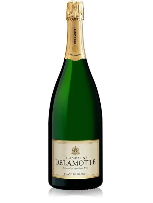 DelamotteBlancdeBlancsNVMagnum(1.5Ltr)