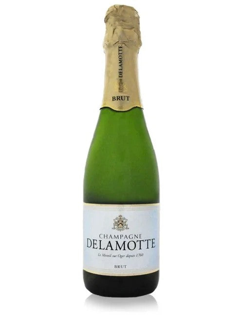 DelamotteBrutNVHalfBottle(37.5cl)