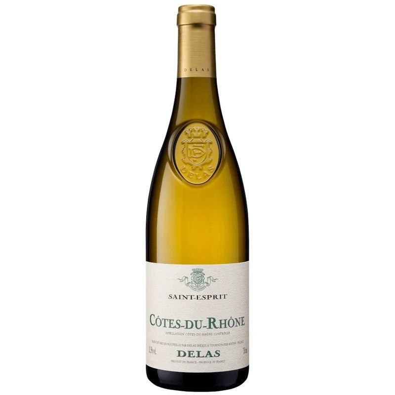 DelasFreresSaintEspritCotesduRhoneBlanc