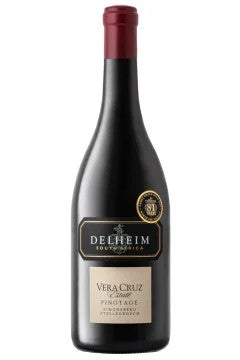 DelheimVeraCruzPinotage2020