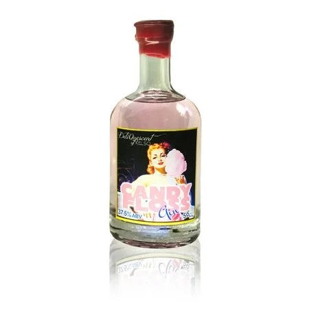 DeliQuescentCandyFlossGin50cl(37.5%ABV)