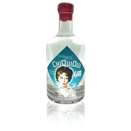 DeliQuescentChiQuiOuiGin(50cl)37.5%