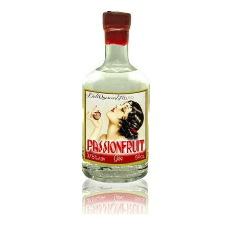 DeliQuescentPassionfruitGin(50cl)37.5%