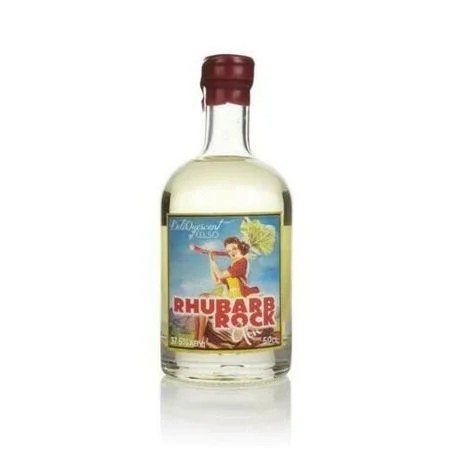 DeliQuescentRhubarbRockGin(50cl)37.5%