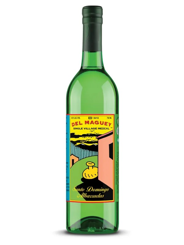 DelMaguey–SantoDomingoAlbarradas70cl.49,2%