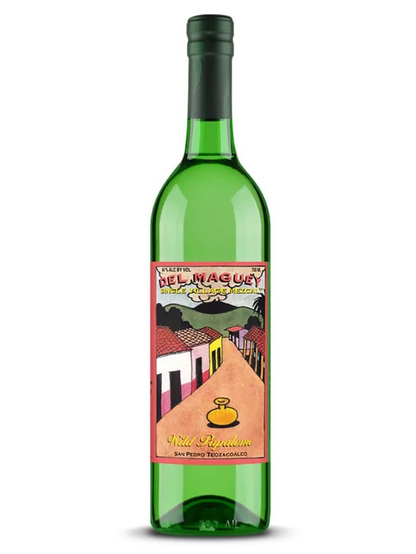 DelMaguey–WildPapalome70cl.45%