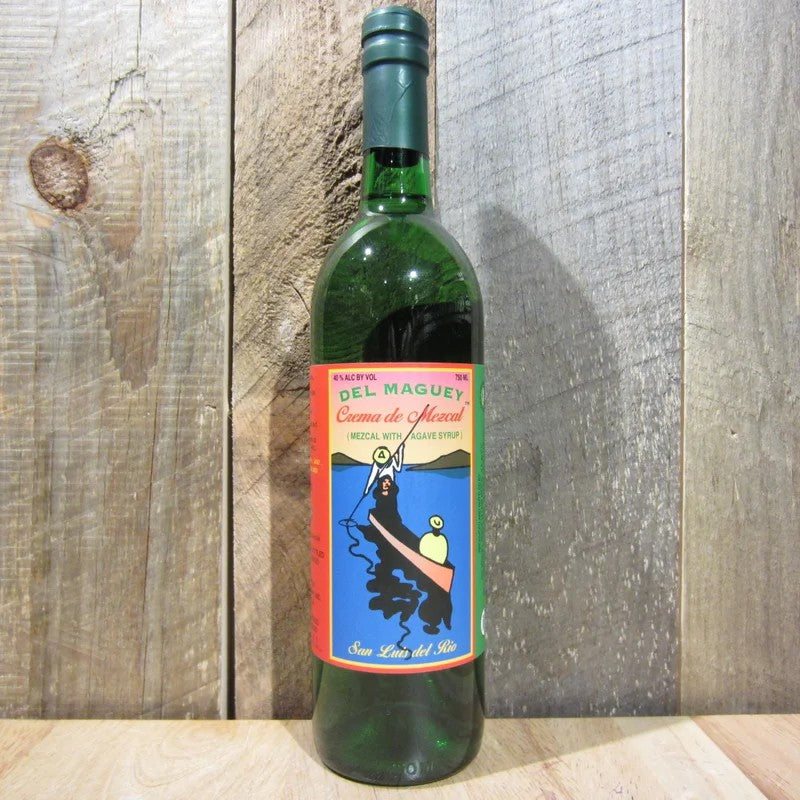 DelMagueyCremaMezcal750ml