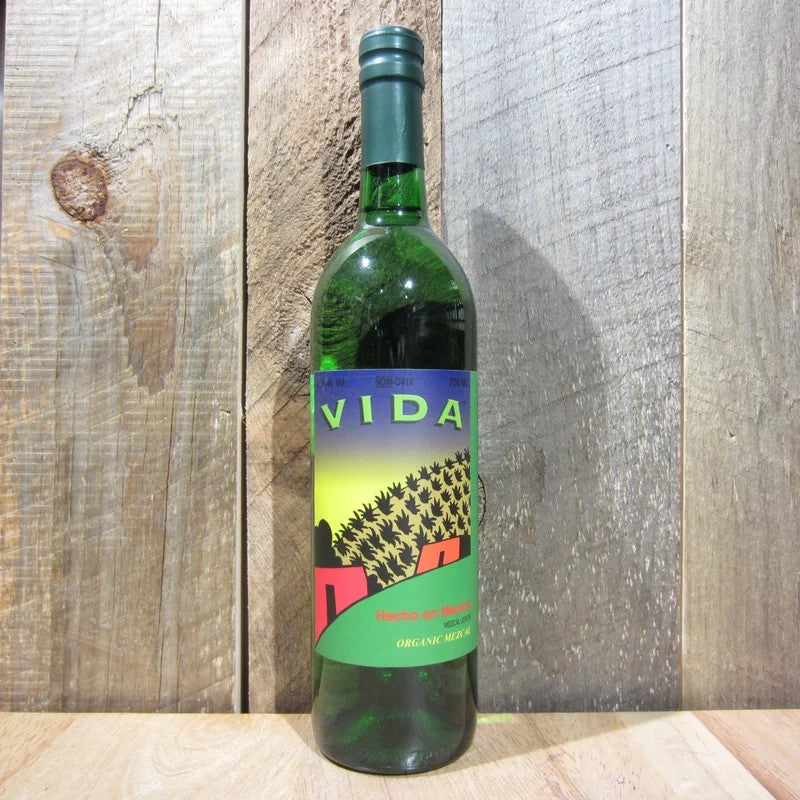 DelMagueyMezcalVida750ml