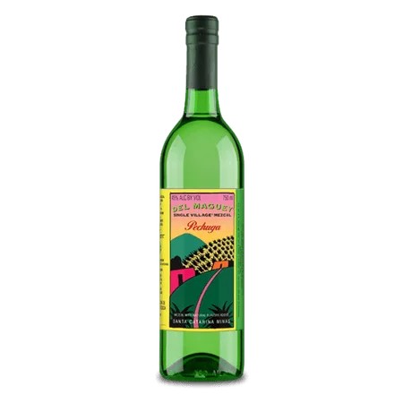 DelMagueyPechugaMezcal(70cl)49%ABV