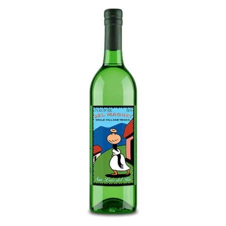 DelMagueySanLuisdelRioMezcal(70cl)47%ABV