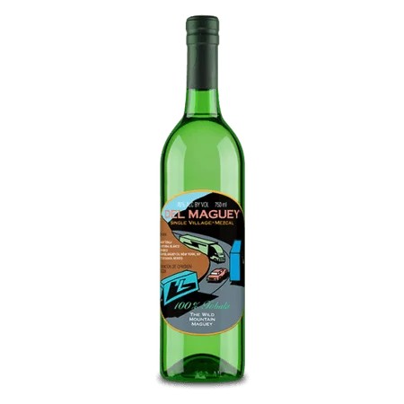 DelMagueyTobala(WildMountain)Mezcal(70cl)45%ABV