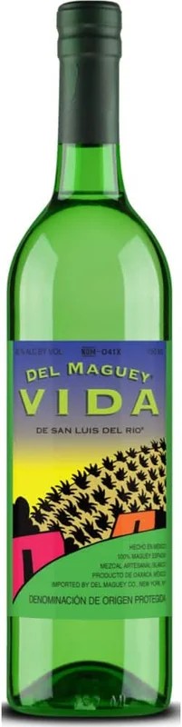 DelMagueyVidaTequila70cl