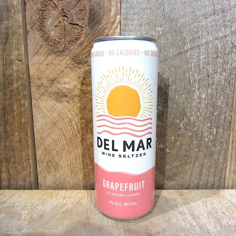DelMarGrapefruitWineSeltzer(Can)355ml