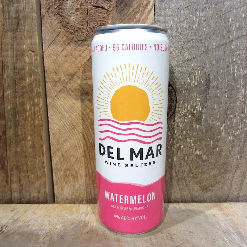 DelMarWatermelonWineSeltzer(Can)355ml