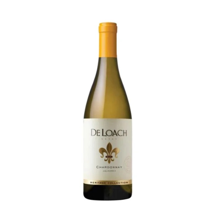 DeLoach,`HeritageCollection`Chardonnay