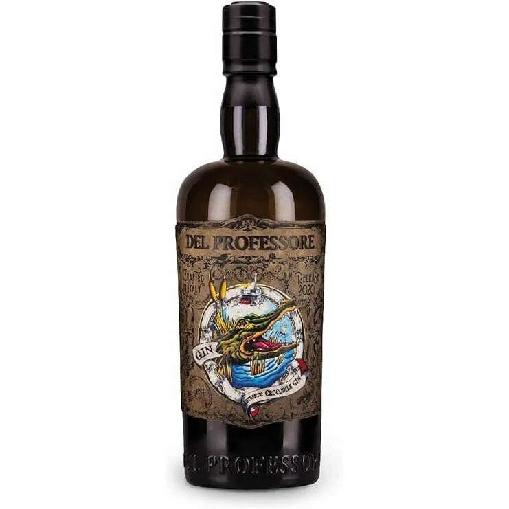 DelProfessoreGinCrocodileOldTom(70CL,45.0%Vol.)