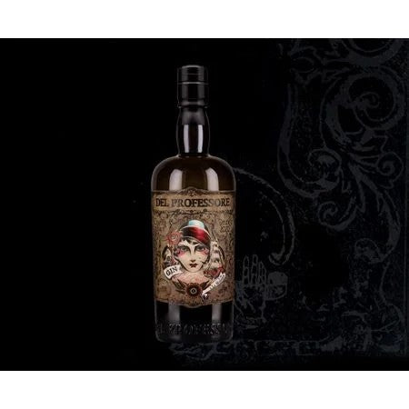 DelProfessoreMadameGin(70cl)42.9%