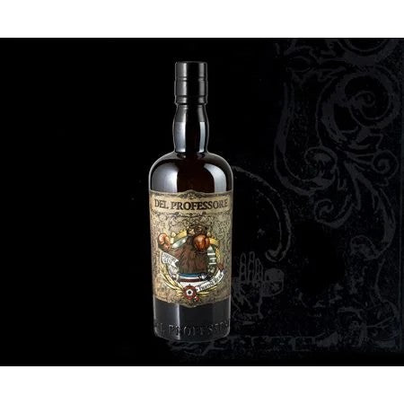 DelProfessoreTheFightingBearLondonDryGin70cl(43%ABV)