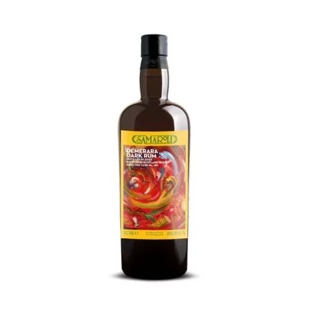 DemeraraRum2003(cask1700051)–Samaroli(70cl)50%