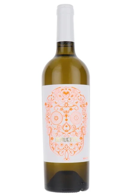 DemuerteWhiteLabelSauvignonBlancVerdejo2023