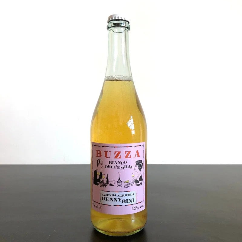 DennyBini‘Buzza’FrizzanteEmilia-Romagna,Italy