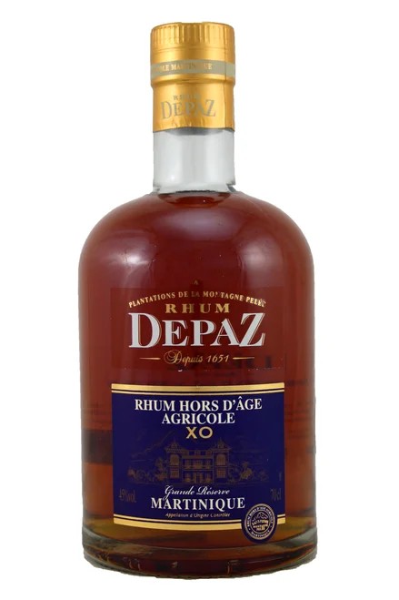DepazPlantationRhumReserveXO