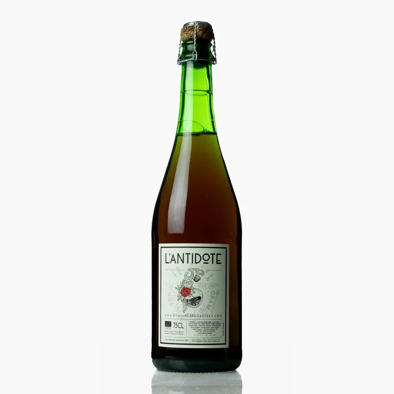 DesGrottes‘L’Antidote’(0%ABV)