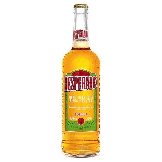 DESPERADOSBeer4x650ml