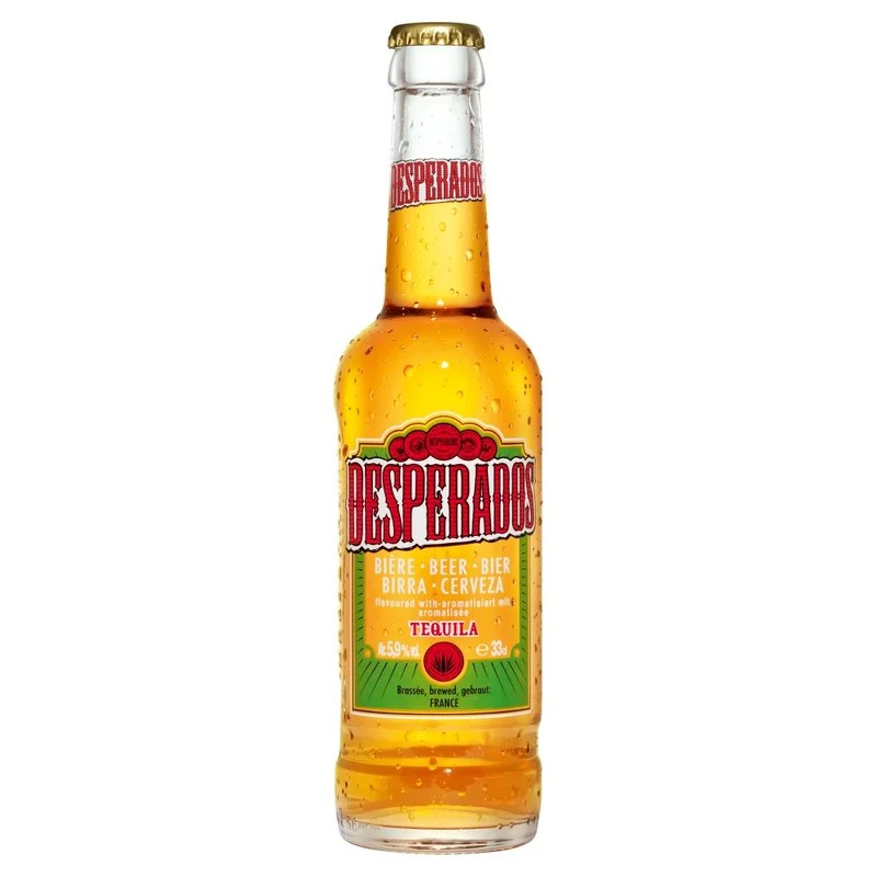 DESPERADOSBeer6x330ml