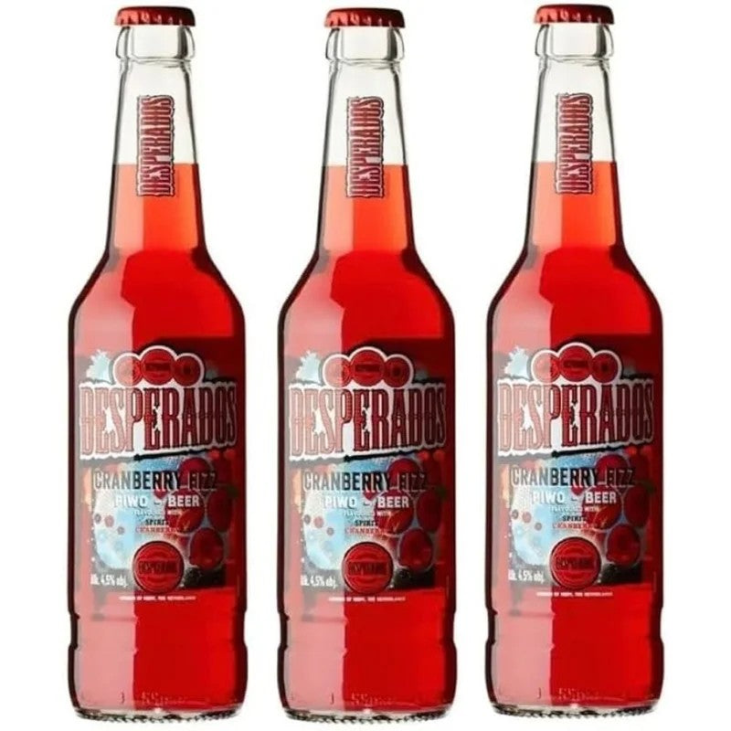 DesperadosCranberry3x400ml