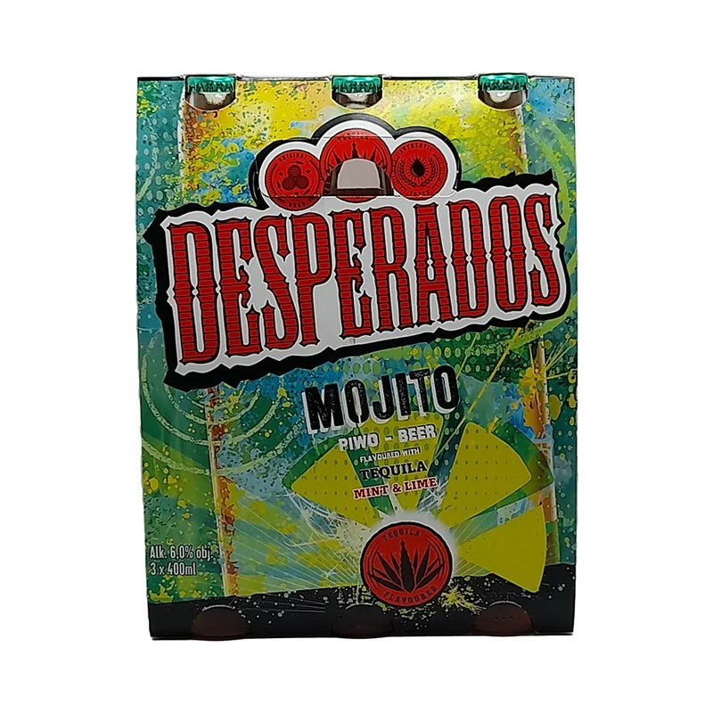 DesperadosMojito3x400ml