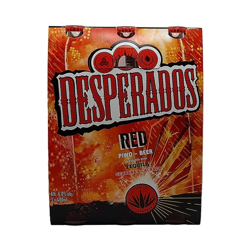 DesperadosRed3x400ml