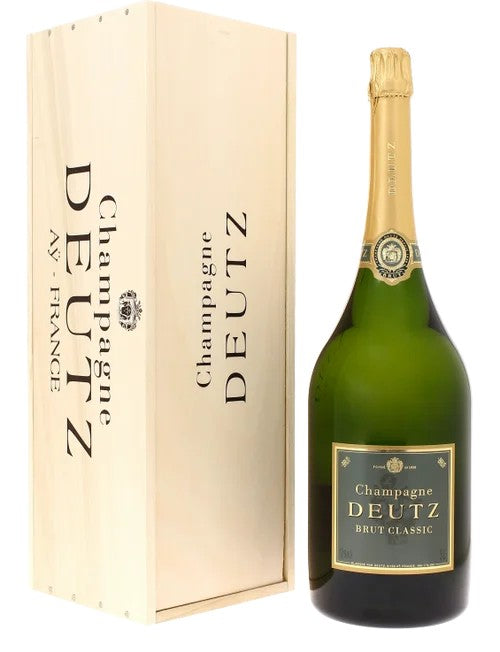 DeutzBrutClassicJeroboamInGiftBox(3Ltr)
