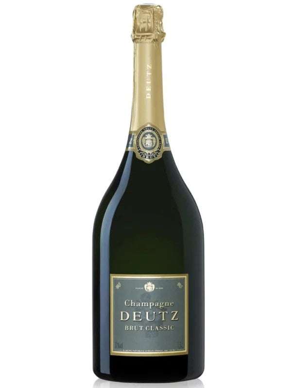DeutzBrutClassicMagnum150cl.