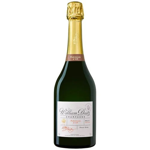 DeutzHommageWilliamDeutzParcellesdAy2010(75cl)