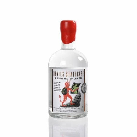 Devil’sStaircaseHighlandSpicedGin(70cl)