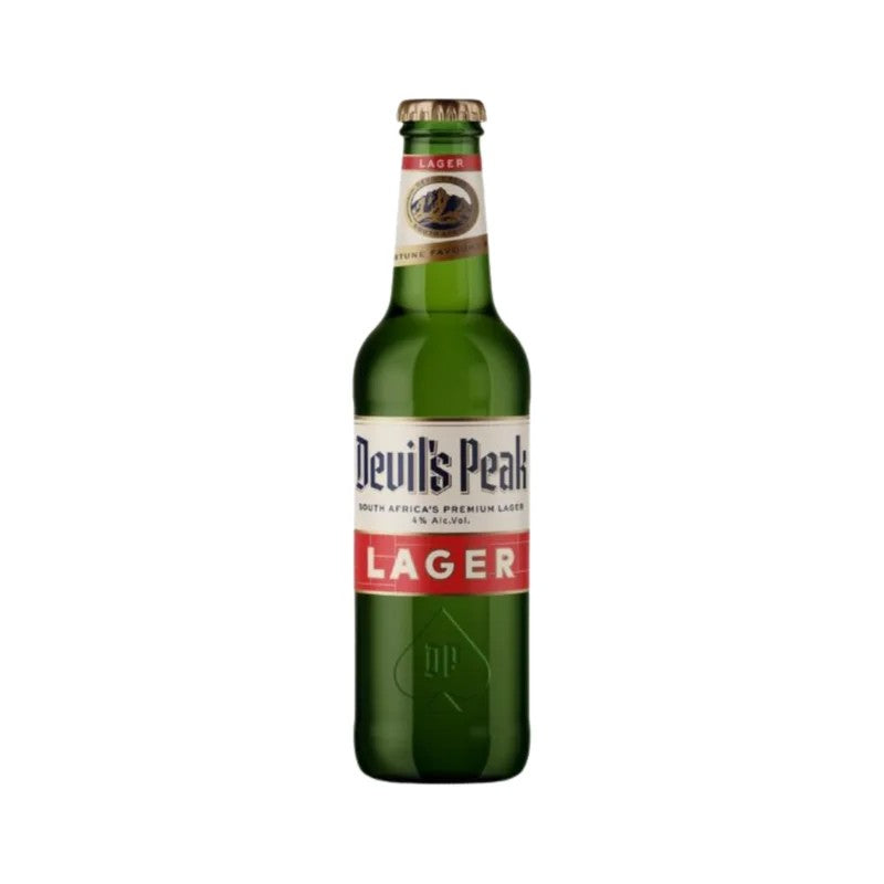 DevilsPeakLager330ml