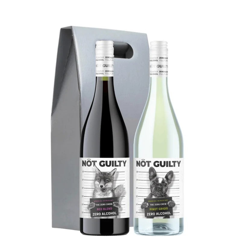 DeVineDuo(Alcohol-FreeEdition)GiftPair