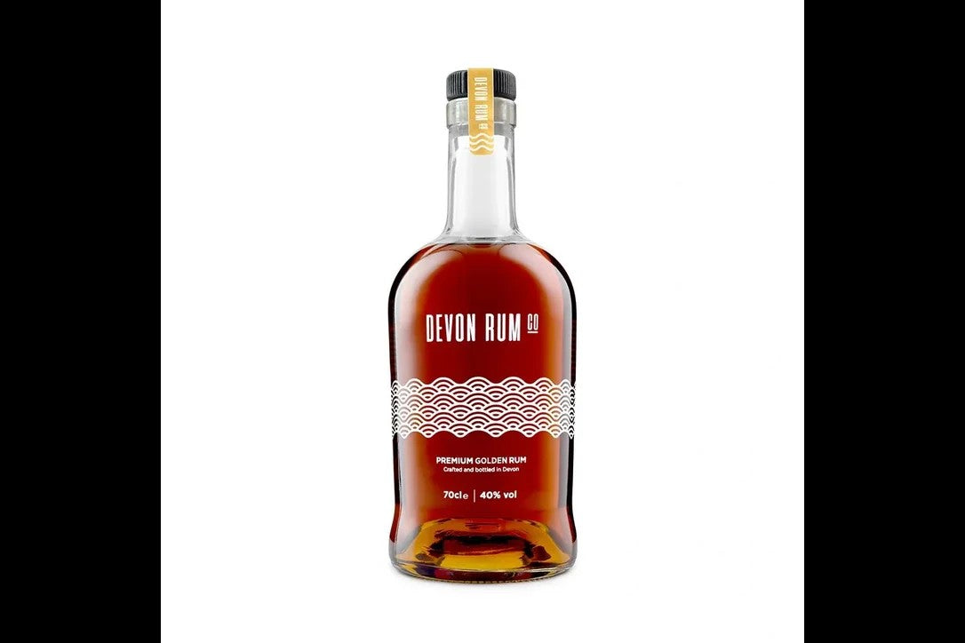 DevonGoldRum(70cl)