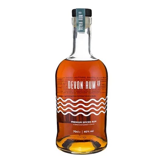 DevonRumCo–PremiumSpiced