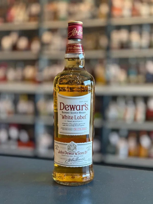 DEWAR’SWHITELABELBLENDEDSCOTCHWHISKY