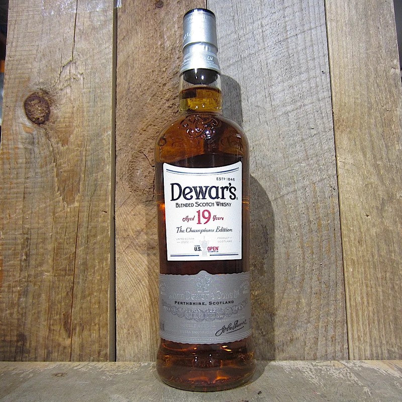 DewarsTheChampionsEdition19yrBlendedScotchWhiskey750ml