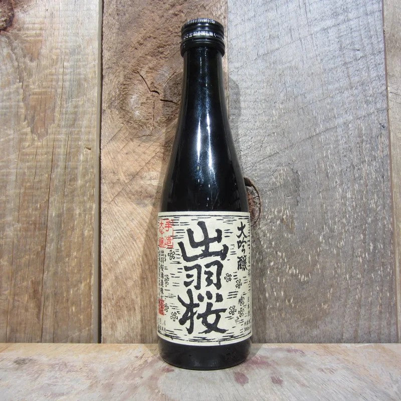 DewazakuraSakuraBoyMiniDaiginjo300ml