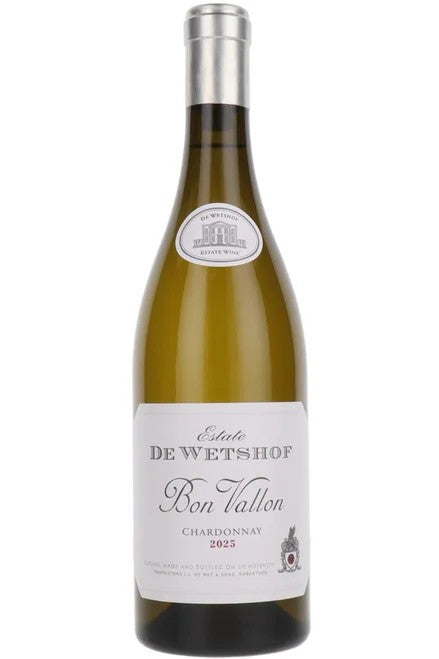 DeWetshofBonVallonChardonnay2025