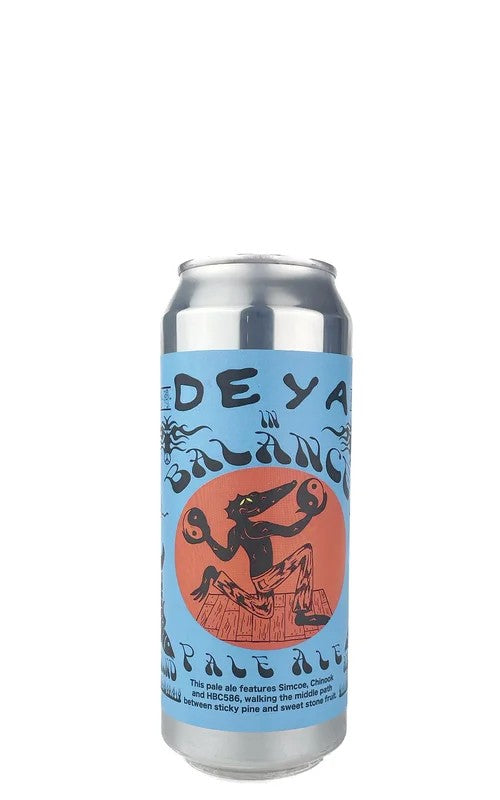 DeyaBrewingCompanyInBalance